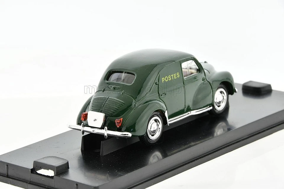 RENAULT 4CV POSTES 1/43 Verem - Image 3 of 4