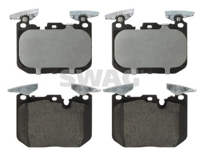 For SWAG 20 91 6902 brake pads. b/sensor front bmw