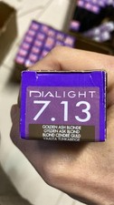 7.13 golden ash blonde loreal dia light coloration hair color 50ml