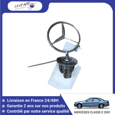 Calandre Mercedes CLASSE E
