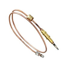 Do kominku odpowietrznika bezpośredniego 27 cali termopara Robertshaw5039