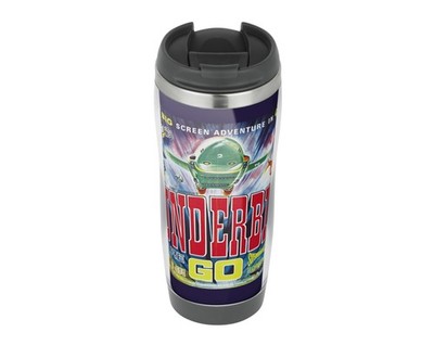 Thunderbirds Are Go - Travel Mug Thermo Isoliert Edelstahl Kaffeetasse