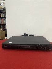 Qvis APOLLOS-HD8-Combo Digital Video Recorder Black TESTED