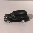 Hot Wheels 1939 Ford Delivery Diecast Car 1:64 Scale Black Vintage Panel Van