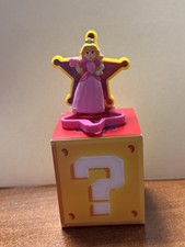 Princess Peach McDonald s 2026 Super Mario Galaxy Movie Kids Happy Meal 4
