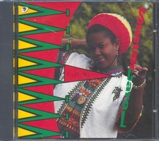 CD Sister Carol - Call Mi Sister Carol