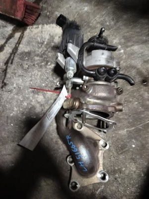 #ad LEFT TURBOCHARGER SUPERCHARGER OEM 18 23 KIA STINGER 1YR WRNTY 282313L100 $175.00