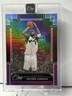 2023-24 Panini One and One - Legends Antawn Jamison #188 Purple /25 Wizards