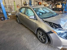 Driver Left Caliper Sedan Rear Fits 09-19 COROLLA 1248293