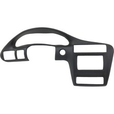 Instrument Panel Cover Overlay For 2000-05 Chevrolet Cavalier Black Rtv Adhesive Instrument Panel Cover Overlay For 2000-05 Chevrolet Cavalier Black Rtv Adhesive