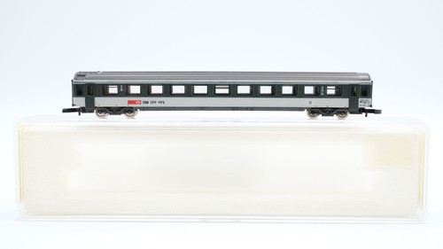Märklin Z 8746 Reisezugwagen (50 85 21-73 042-6) Einheitstyp IV B der SBB | Condition: Gebraucht