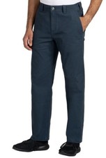 COLORADO CLOTHING Blue Canvas Work Pants Relaxed Fit 38X29 NWT