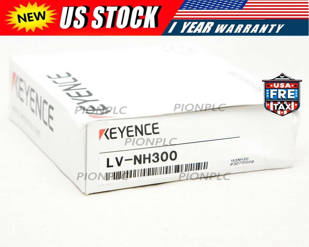 1PC New Keyence LV-NH300 Laser Sensor LVNH300