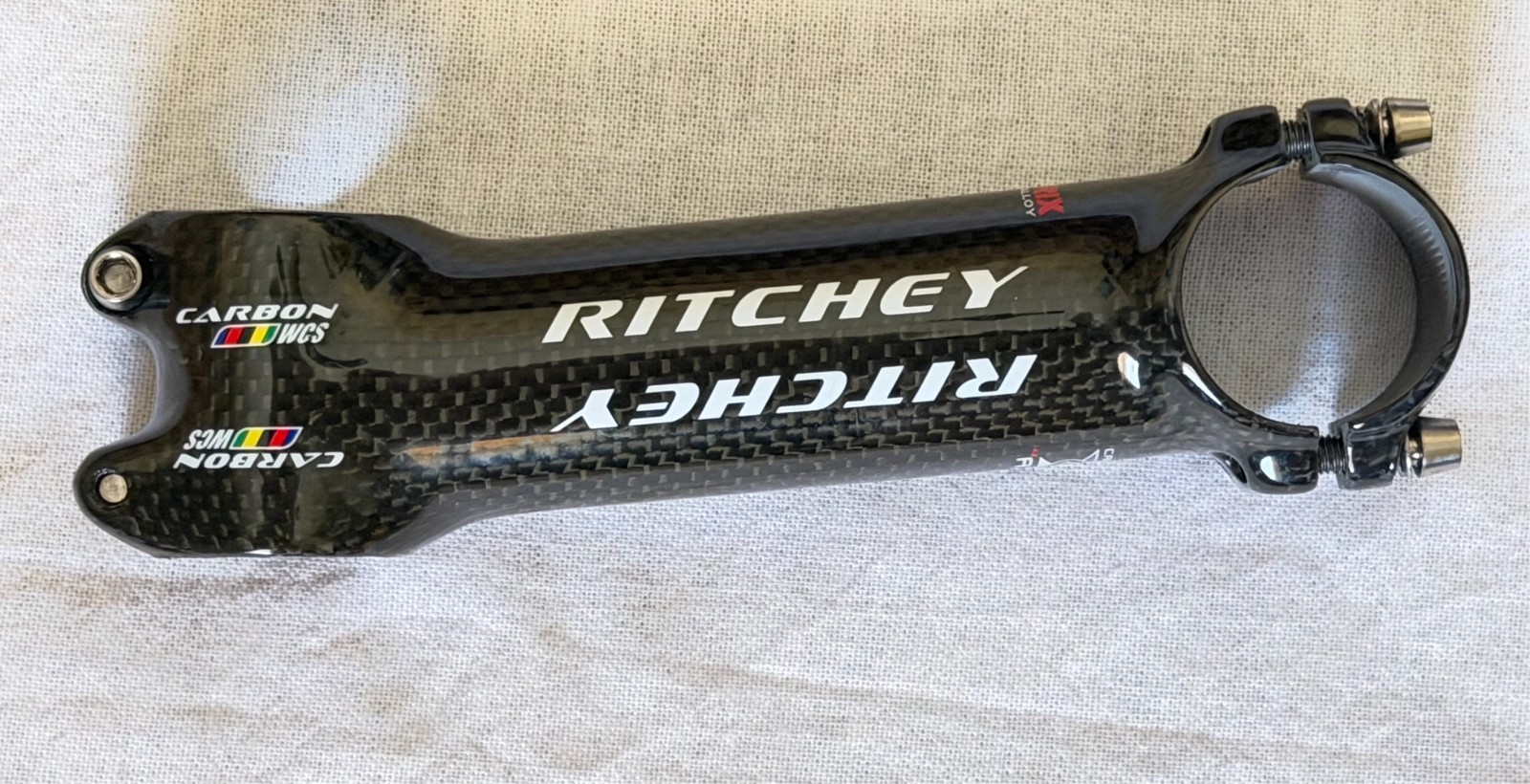 Ritchey Carbon WCS Stem 130mm