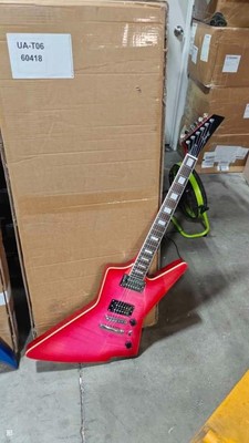 US Warehouse Fast Shipping Open Box 6 String Electric Guitar No Tariff 418
