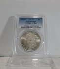TOP 100!  1880-O  Morgan "VAM-6A, 8/7 Ear" Silver Dollar, PCGS MS-62!