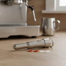 Coffee Machine Steam Nozzle Easy to Clean for Home Kitchen, Baristas
