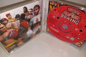 Ready 2 Rumble Boxing (Sega Dreamcast, 1999) Complete