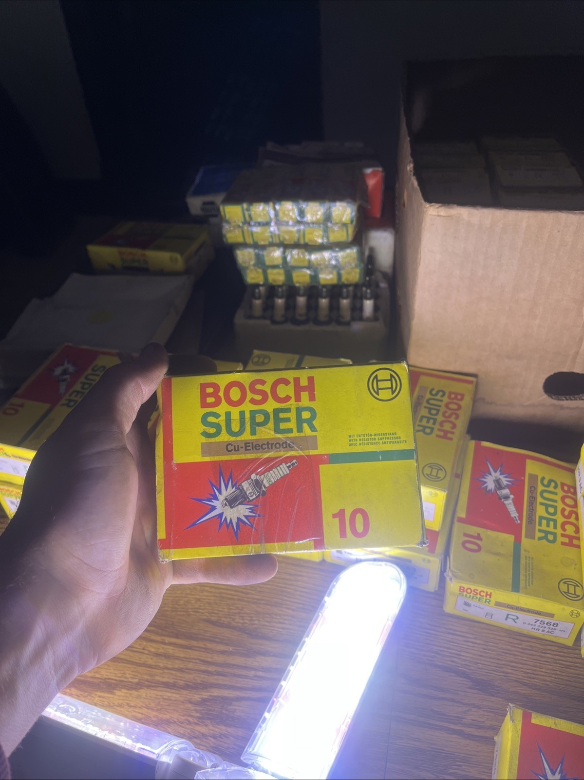 Bosch Spark Plug WR10FC 7519