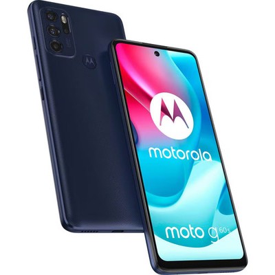 Motorola Moto G60S 6,8'' Smartphone Handy 128GB 64MP Android Hybrid-Slot 1823649