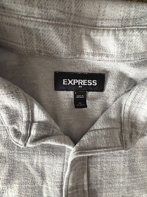 Express women s Flannel