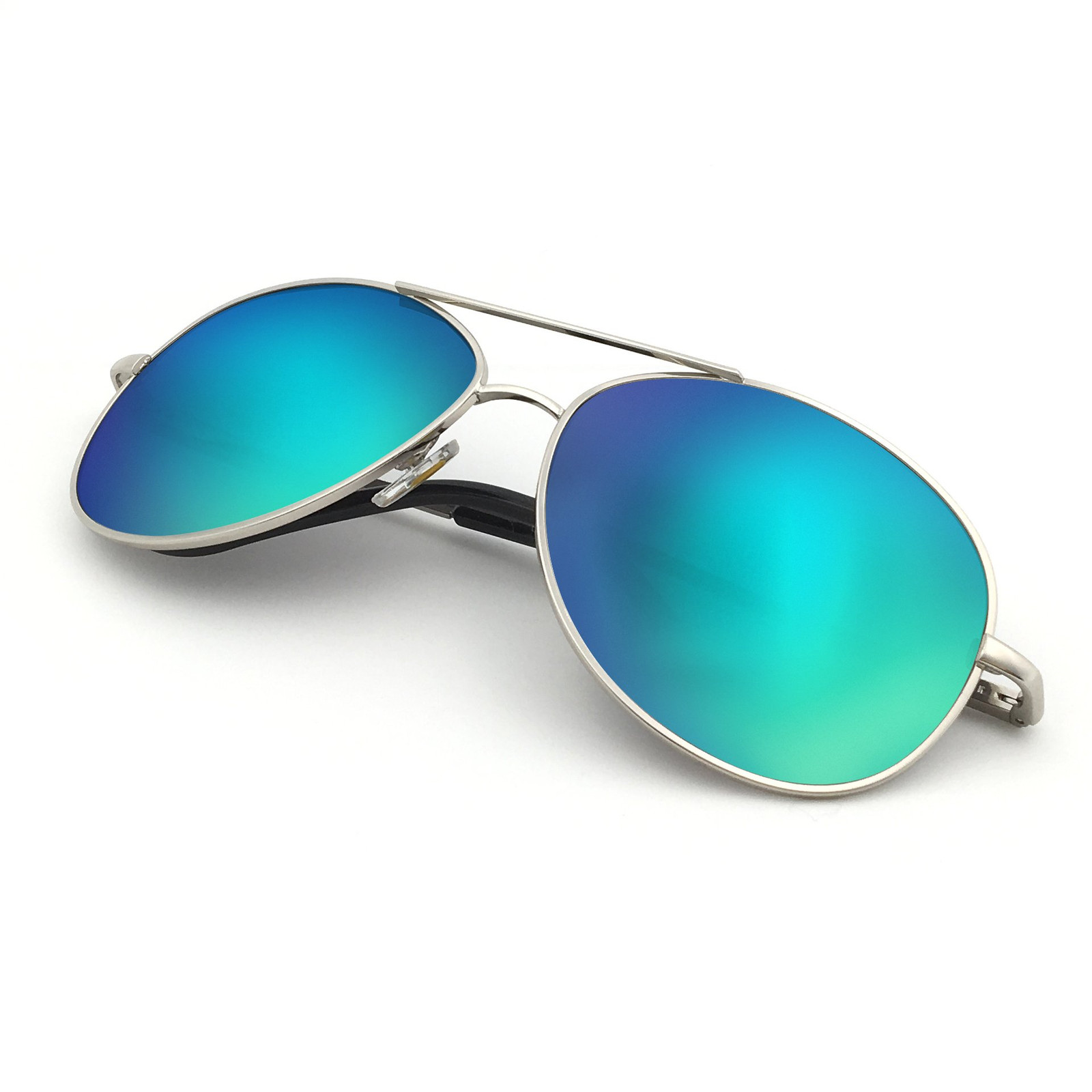 Premium Military Aviator Sunglasses – Polarized & 100% UV Protection