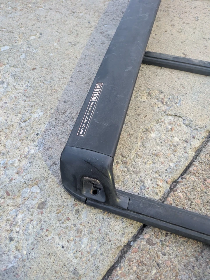 Оригинальная стойка-спойлер для багажника Mercury Topaz Ford Tempo - Изображение 4 из 4