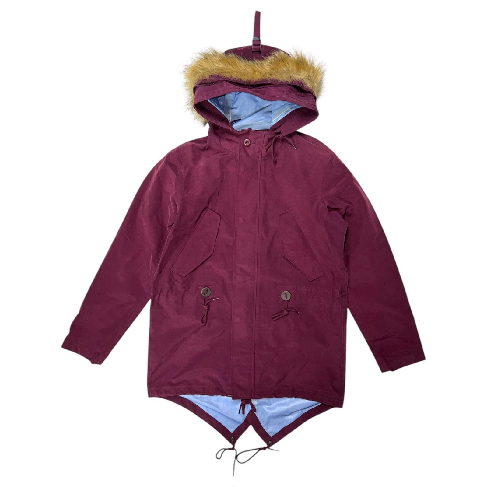 Parka Fishtail temps humide Supreme FW11