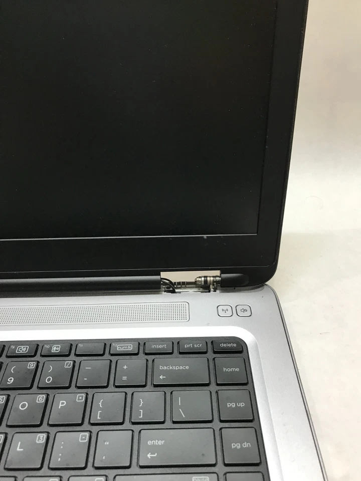 HP ProBook 640 G2 14" Intel Core i7 8GB RAM NO HDD/OS For Parts POWER DEAD! - DW - Image 4 of 4