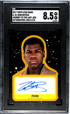 2017 Topps Star Wars Journey to The Last Jedi Trading Cards 12