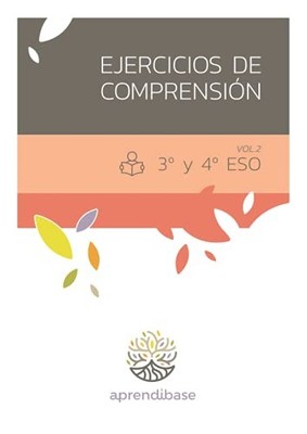 Ejercicios de Comprensión para 3º y 4º E.S.O. Vol.