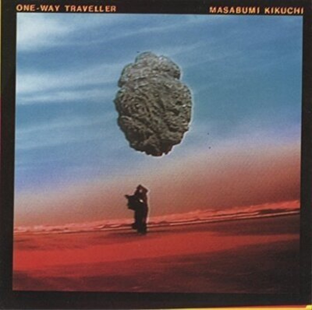 MASABUMI KIKUCHI-ONE WAY TRAVELLER-JAPAN CD