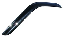 Stampede 6248-2 Pair of Front Smoke Window Deflectors for Ram 1500 / 2500 / 3500