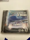 Test Drive Le Mans (Sega Dreamcast, 2000) Cib Complete