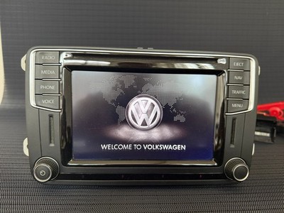 VW DISCOVER MEDIA PQ DAB+ APP Carplay Voice unlocked freischalt 2025 5C0035680G