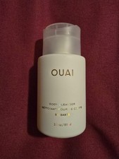 OUAI Body Cleanser -St. Barts - Travel Size 3 fl oz / 89 ml - New