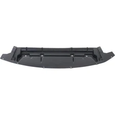 New Front Bumper Lower Valance Engine Cover Textured For 2010-2012 Ford Fusion