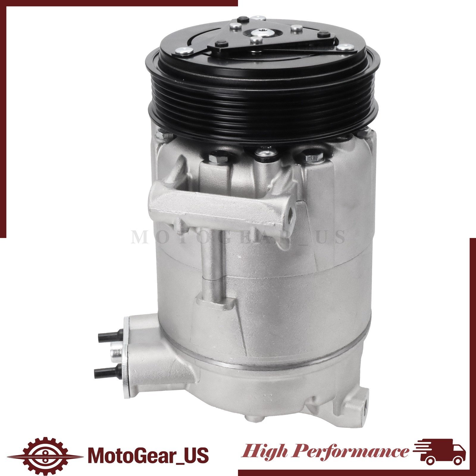 Maserati Quattroporte 2014-2019 Pump P/N 304880