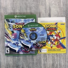 Team Sonic Racing - Microsoft Xbox One
