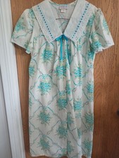 Nightgown Victorian Peasant Nightdress Granny Core Women s Small