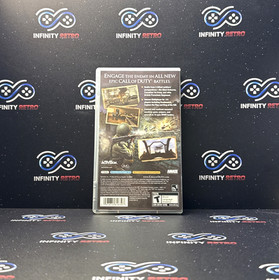 Call of Duty: Roads To Victory Playstation Portable PSP CIB Refurbished & Tested
