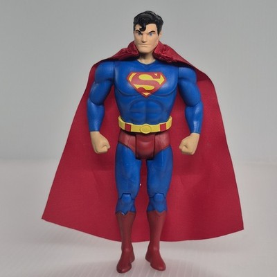 McFarlane Toys DC Direct Super Powers Superman 4.5'' Action Figure Loose