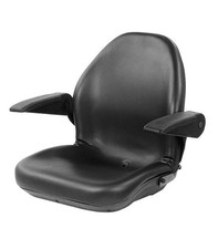 Seat & Armrests KUBOTA ISEKI JCB TRACTOR DIGGER DUMPER milsco xb200 style mi800