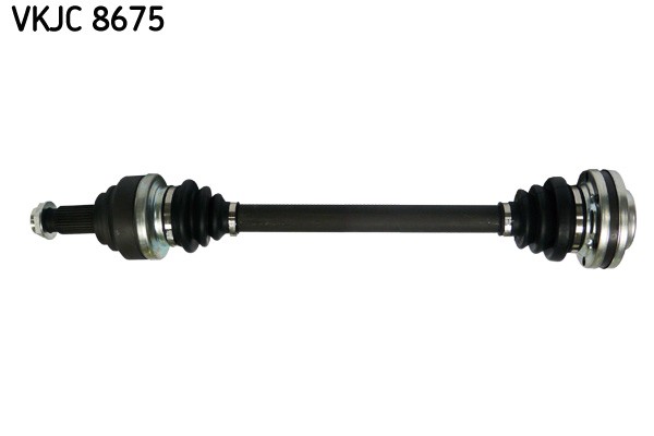 Wheel Drive Shaft SKF VKJC 8675 Fits BMW 5 Series 6 Series 7 Series Rear Right - Image 5