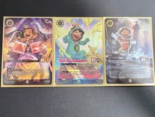 Lilo Best Explorer Ever Rockstar Causing an Uproar Set of 3 Disney Lorcana Card