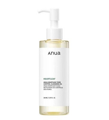 Anua Heartleaf Pore Control Cleansing Oil - Aceite Limpiador 200ml