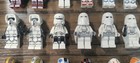 Lot of 30 LEGO Star Wars Minifigures Clone ARC & ARF Trooper, Jon Dutch Vander — photo 4