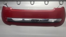Pare-choc arrière Fiat 500