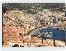 Postcard Vue aerienne Monaco Monaco