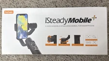 Hohem iSteady Mobile MG60 3 Axis Handheld Stabilizing Gimbal For Smartphones